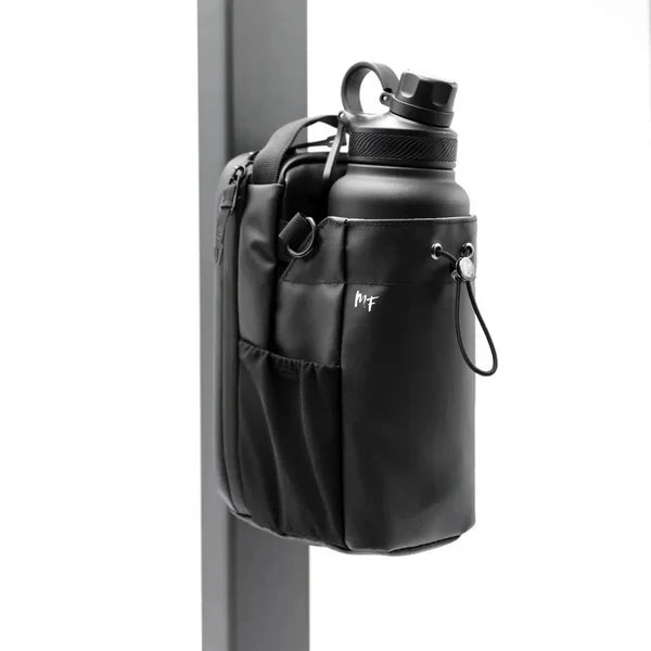 Magnetic Gym Bag