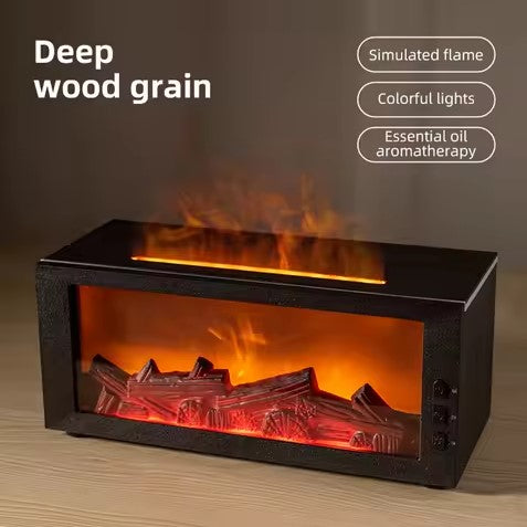 Fireplace Air Humidifier