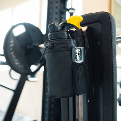 Magnetic Gym Bag