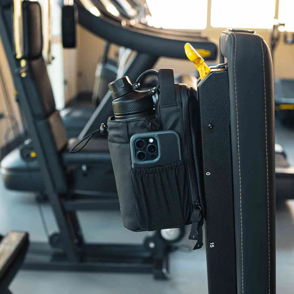 Magnetic Gym Bag