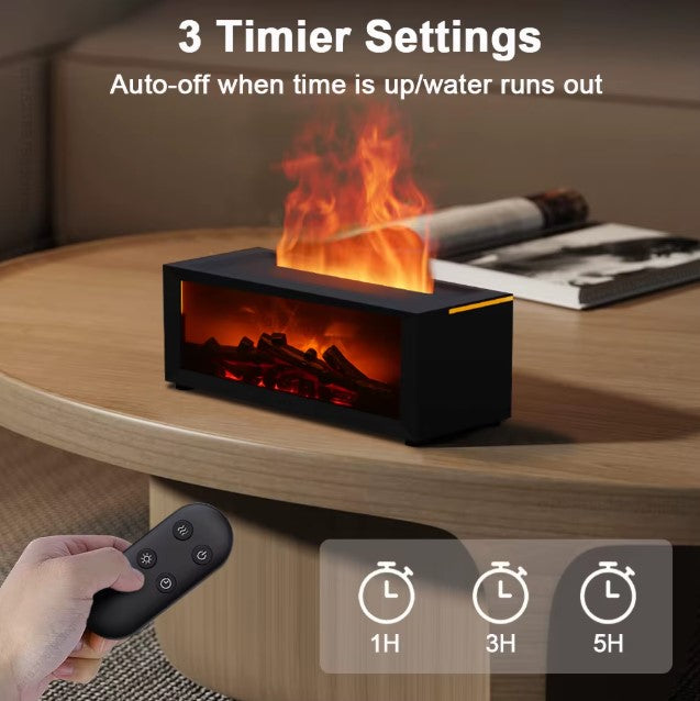 Fireplace Air Humidifier