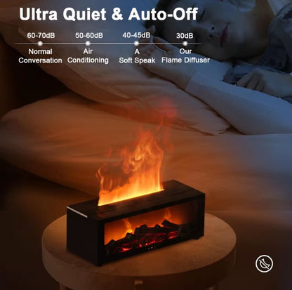 Fireplace Air Humidifier