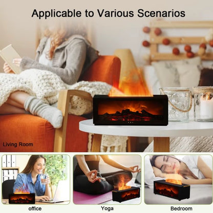 Fireplace Air Humidifier