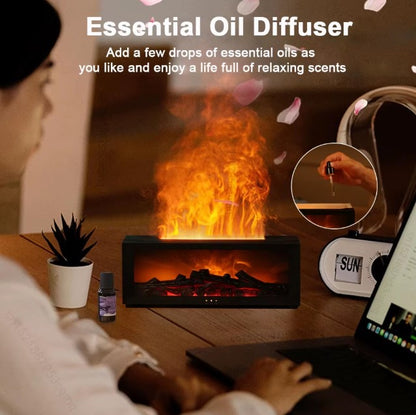 Fireplace Air Humidifier