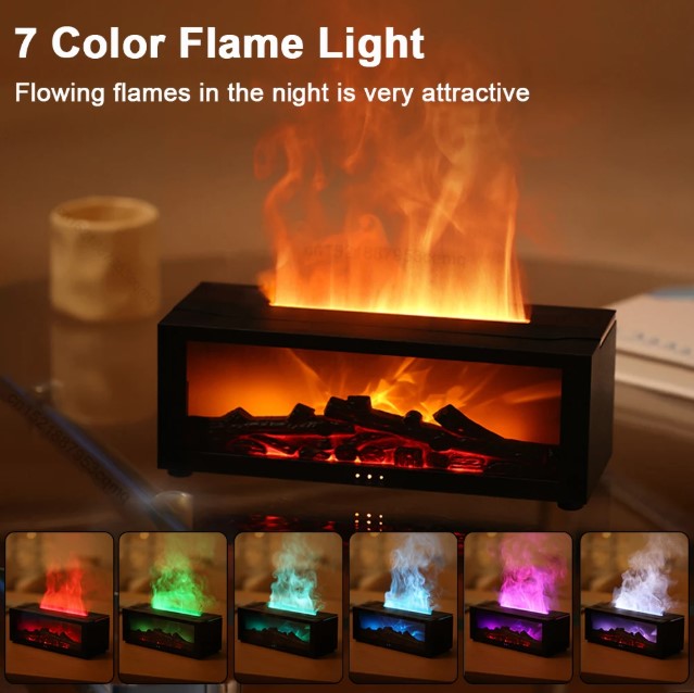 Fireplace Air Humidifier