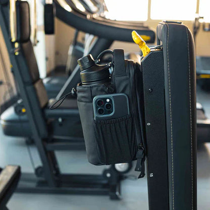 Magnetic Gym Bag