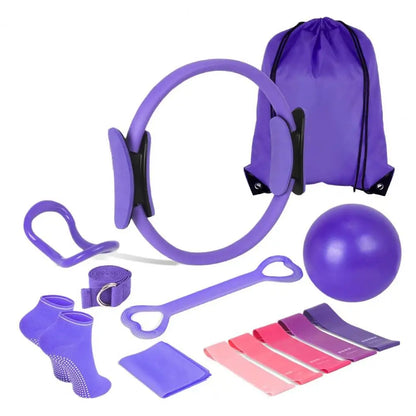 Pilates Equipment Set