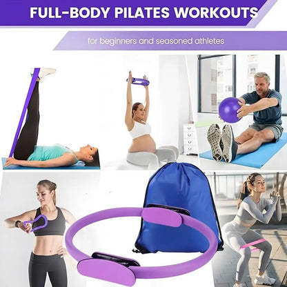 Pilates Equipment Set