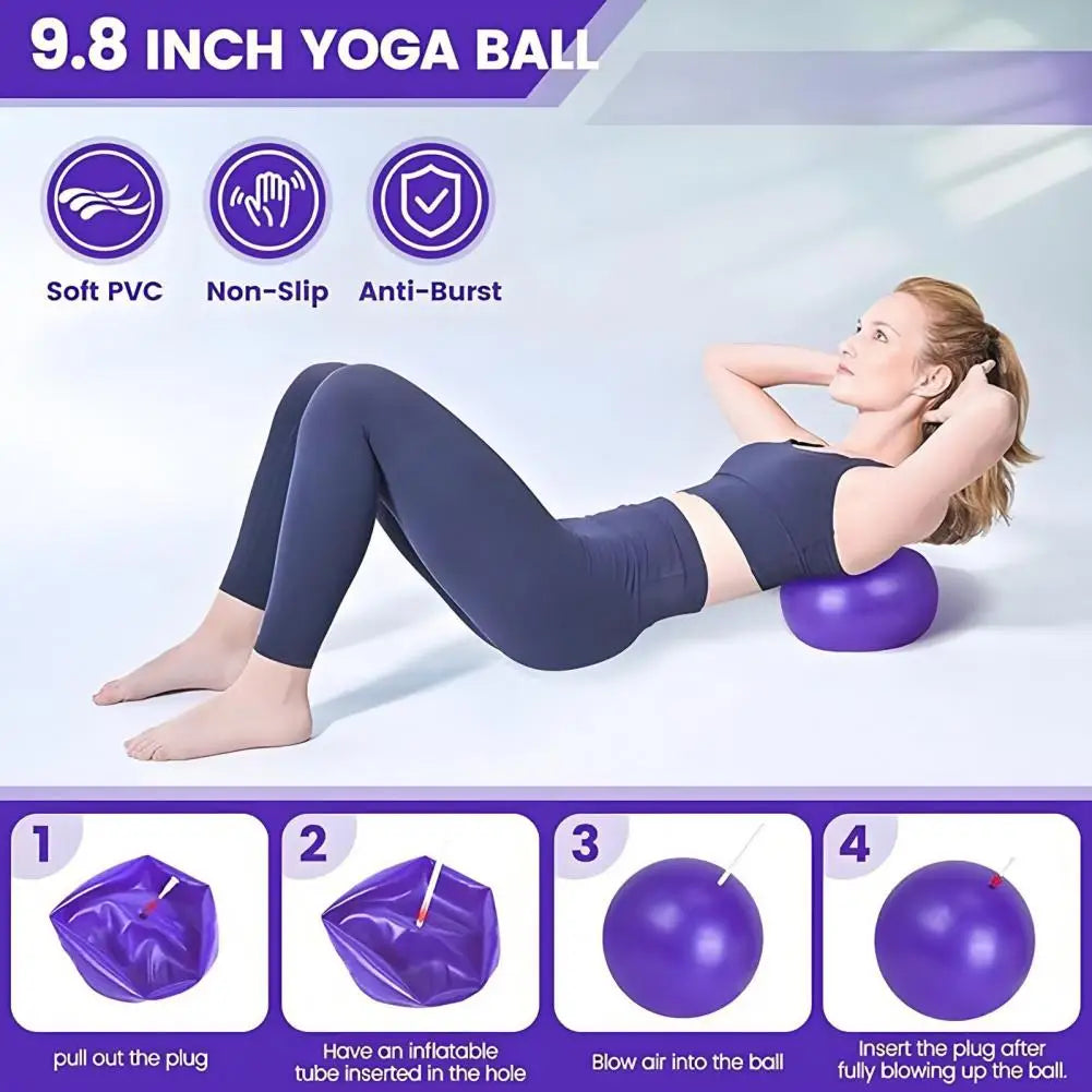 Pilates Equipment Set