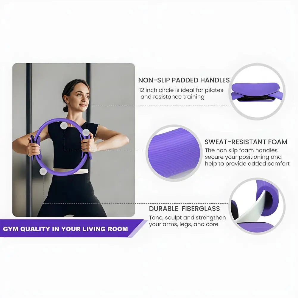 Pilates Equipment Set