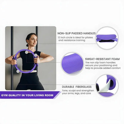 Pilates Equipment Set