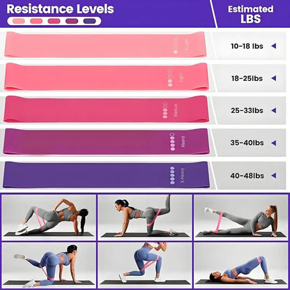 Pilates Equipment Set
