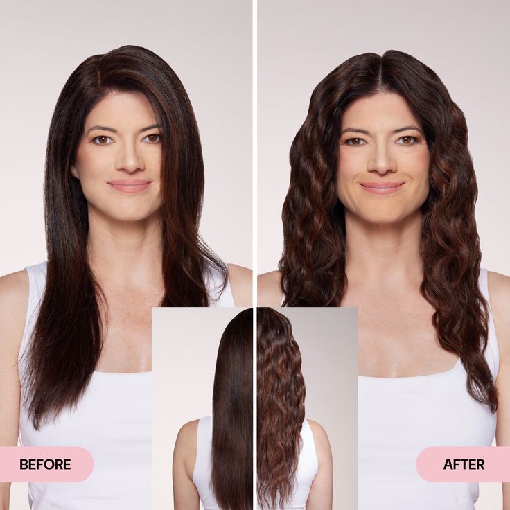 Triple Barrel Hair Curler