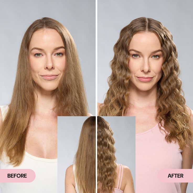 Triple Barrel Hair Curler